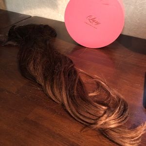Luxy seamless Hair Extensions